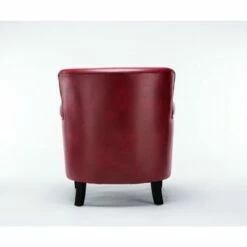 Holly Red Club Chair - Comfort Pointe 13 Holly Red Club Chair - Comfort Pointe -Living Room Chairs store unnamed file 11256