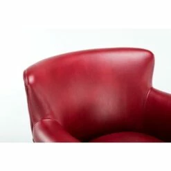 Holly Red Club Chair - Comfort Pointe 14 Holly Red Club Chair - Comfort Pointe -Living Room Chairs store unnamed file 11257