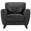 Armen Living Jedd Contemporary Chair Black -Living Room Chairs store unnamed file 11263