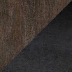 Kari Accent Chair - LumiSource Brown/cream -Living Room Chairs store unnamed file 11311