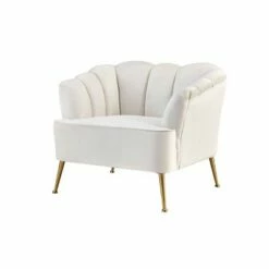 Aisha Club Chair - Chic Home Design Navy -Living Room Chairs store unnamed file 11342