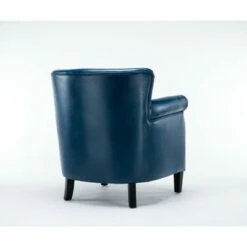 Holly Navy Blue Club Chair - Comfort Pointe 11 Holly Navy Blue Club Chair - Comfort Pointe -Living Room Chairs store unnamed file 11366