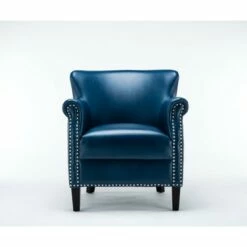 Holly Navy Blue Club Chair - Comfort Pointe 12 Holly Navy Blue Club Chair - Comfort Pointe -Living Room Chairs store unnamed file 11367