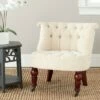 Carlin Tufted Chair - Safavieh