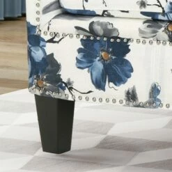 Jaclyn Tufted Club Chair Print - Christopher Knight Home -Living Room Chairs store unnamed file 11484