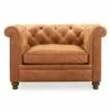 Poly & Bark Marseilles Lounge Chair Cognac Tan - Poly & Bark -Living Room Chairs store unnamed file 11485