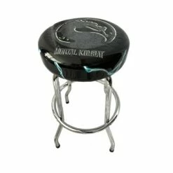 Arcade1Up Mortal Kombat Stool -Living Room Chairs store unnamed file 115