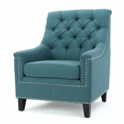 Jaclyn Tufted Club Chair - Christopher Knight Home Gray 11 Jaclyn Tufted Club Chair - Christopher Knight Home Gray -Living Room Chairs store unnamed file 11514