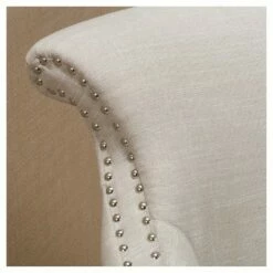 Filmore Fabric Armchair Light Beige - Christopher Knight Home -Living Room Chairs store unnamed file 1152