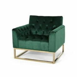 Claremont Modern Velvet Armchair - Christopher Knight Home Navy Blue 11 Claremont Modern Velvet Armchair - Christopher Knight Home Navy Blue -Living Room Chairs store unnamed file 1155