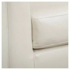 Preston Club Chair - Christopher Knight Home Ox Blood