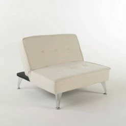 Gemma Sofa Bed - Christopher Knight Home Ivory -Living Room Chairs store unnamed file 11600