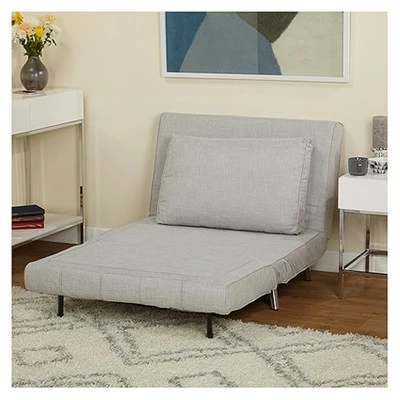 Kyra Futon - Buylateral White 5 Kyra Futon - Buylateral White - Image 3