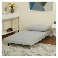Kyra Futon - Buylateral White 11 Kyra Futon - Buylateral White -Living Room Chairs store unnamed file 11605