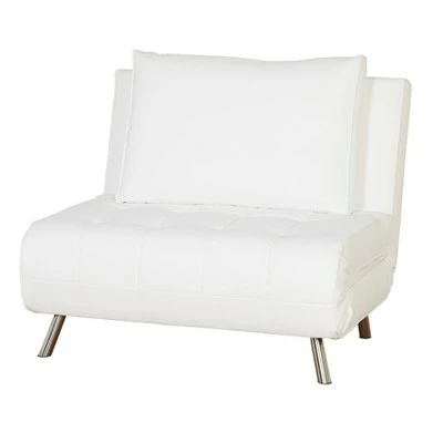 Kyra Futon - Buylateral White 8 Kyra Futon - Buylateral White - Image 6