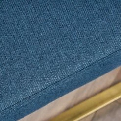 Gloria Modern Glam Chair Navy Blue - Christopher Knight Home -Living Room Chairs store unnamed file 1162