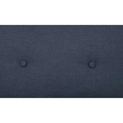 Reese Fabric Twin Pillow Back Futon Chair - Abbyson Living Light Gray 12 Reese Fabric Twin Pillow Back Futon Chair - Abbyson Living Light Gray - Image 11