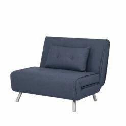 Reese Fabric Twin Pillow Back Futon Chair - Abbyson Living Light Gray 29 Reese Fabric Twin Pillow Back Futon Chair - Abbyson Living Light Gray -Living Room Chairs store unnamed file 11629