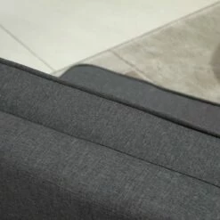 HomCom Folding Floor Sleeper Chair with 5 Adjustable Angles -Living Room Chairs store unnamed file 11639