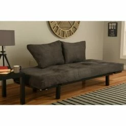 Cicero Lounger - Dual Comfort Black Suede 11 Cicero Lounger - Dual Comfort Black Suede -Living Room Chairs store unnamed file 11657