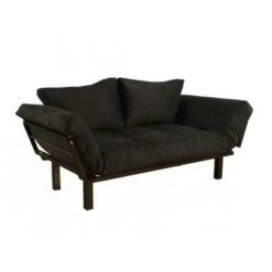 Cicero Lounger - Dual Comfort Black Suede 14 Cicero Lounger - Dual Comfort Black Suede -Living Room Chairs store unnamed file 11660