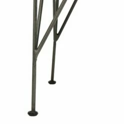 Sierra Rattan Accent Chair Gray Wash/Dark Steel - Safavieh -Living Room Chairs store unnamed file 11670