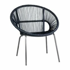 Louanne Rattan Occasional Chair - East At Main White 13 Louanne Rattan Occasional Chair - East At Main White -Living Room Chairs store unnamed file 11683