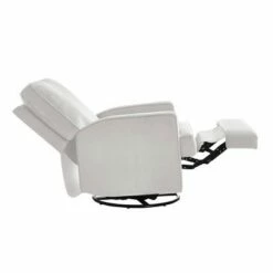 Baby Relax Addison Swivel Gliding Recliner Light Gray -Living Room Chairs store unnamed file 11716