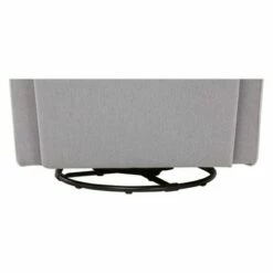 DaVinci Olive Glider and Ottoman, Greenguard Gold Certified Gray -Living Room Chairs store unnamed file 11737