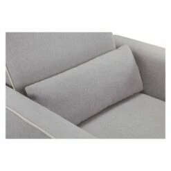 DaVinci Olive Glider and Ottoman, Greenguard Gold Certified Gray -Living Room Chairs store unnamed file 11740