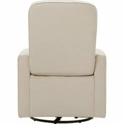 DaVinci Olive Glider and Ottoman, Greenguard Gold Certified Gray -Living Room Chairs store unnamed file 11741