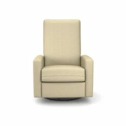 Best Chairs Inc. Calli Power Swivel Glider Recliner Royal -Living Room Chairs store unnamed file 11761