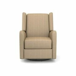 Best Chairs Inc. Shaylyn Power Swivel Glider Recliner Sisal -Living Room Chairs store unnamed file 11778
