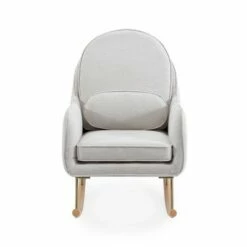 Delta Children Ella Rocker with LiveSmart Evolve Fabric Stone Gray/black And Natural Rocker Base 15 Delta Children Ella Rocker with LiveSmart Evolve Fabric Stone Gray/black And Natural Rocker Base -Living Room Chairs store unnamed file 11789