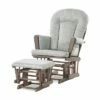 Child Craft Tranquil Glider Cocoa Bean/navy Herringbone 1 Child Craft Tranquil Glider Cocoa Bean/navy Herringbone -Living Room Chairs store unnamed file 11798