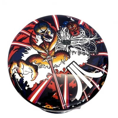 Arcade1Up Atari Legacy Stool 4 Arcade1Up Atari Legacy Stool - Image 2