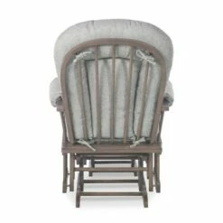 Child Craft Tranquil Glider Cocoa Bean/navy Herringbone 16 Child Craft Tranquil Glider Cocoa Bean/navy Herringbone -Living Room Chairs store unnamed file 11801