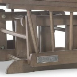 Child Craft Tranquil Glider Cocoa Bean/navy Herringbone 18 Child Craft Tranquil Glider Cocoa Bean/navy Herringbone -Living Room Chairs store unnamed file 11803