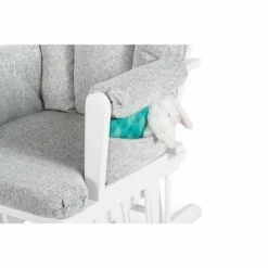 Child Craft Tranquil Glider Lunar Gray/tan Microfiber -Living Room Chairs store unnamed file 11827
