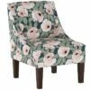 Hudson Swoop Chair Bloomsbury Rose - Threshold™