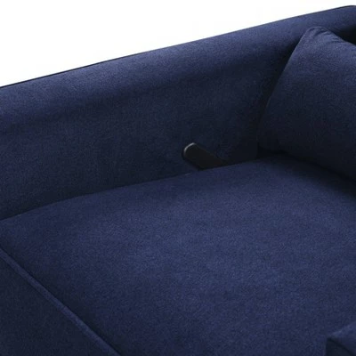 DaVinci Piper Recliner and Swivel Glider, Greenguard Gold Certified Cream 11 DaVinci Piper Recliner and Swivel Glider, Greenguard Gold Certified Cream - Image 9