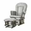 Child Craft Tranquil Glider Dapper Gray/gray Herringbone 1 Child Craft Tranquil Glider Dapper Gray/gray Herringbone -Living Room Chairs store unnamed file 11872