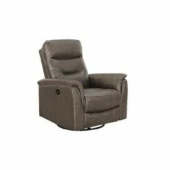 Payson Leather Power Swivel Glider Recliner - Abbyson Living Gray 15 Payson Leather Power Swivel Glider Recliner - Abbyson Living Gray -Living Room Chairs store unnamed file 11936