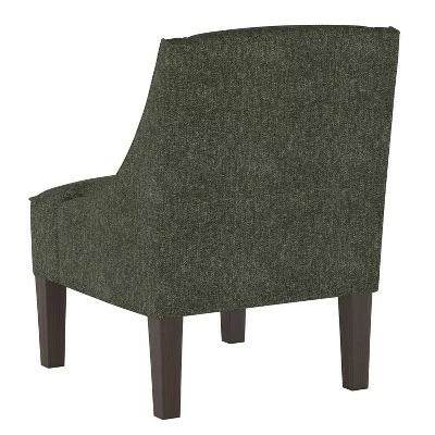 Hudson Accent Chair Orly - Threshold™ Velvet Ink 5 Hudson Accent Chair Orly - Threshold™ Velvet Ink - Image 3