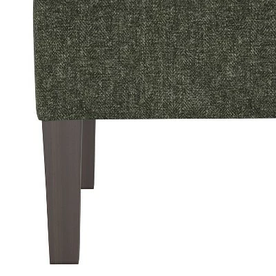 Hudson Accent Chair Orly - Threshold™ Velvet Ink 6 Hudson Accent Chair Orly - Threshold™ Velvet Ink - Image 4
