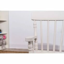 Gift Mark Kids' Colonial Rocking Chair - White -Living Room Chairs store unnamed file 11954