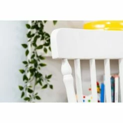 Gift Mark Kids' Colonial Rocking Chair - White -Living Room Chairs store unnamed file 11956