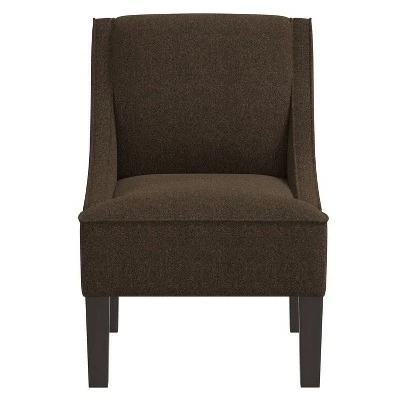 Hudson Accent Chair Orly - Threshold™ Velvet Ink 8 Hudson Accent Chair Orly - Threshold™ Velvet Ink - Image 6
