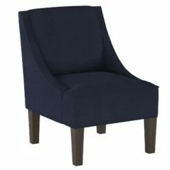 Hudson Accent Chair Orly - Threshold™ Velvet Ink 22 Hudson Accent Chair Orly - Threshold™ Velvet Ink -Living Room Chairs store unnamed file 1198