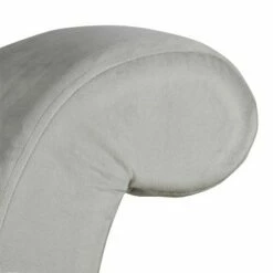 Kids' Diva Chaise Dove Gray - HomePop -Living Room Chairs store unnamed file 11985